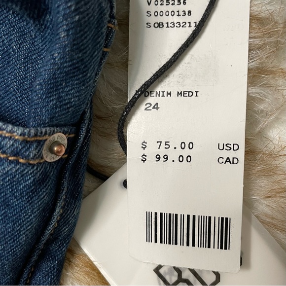 Urban Outfitters BDG wide leg high rise - Picture 5 of 8